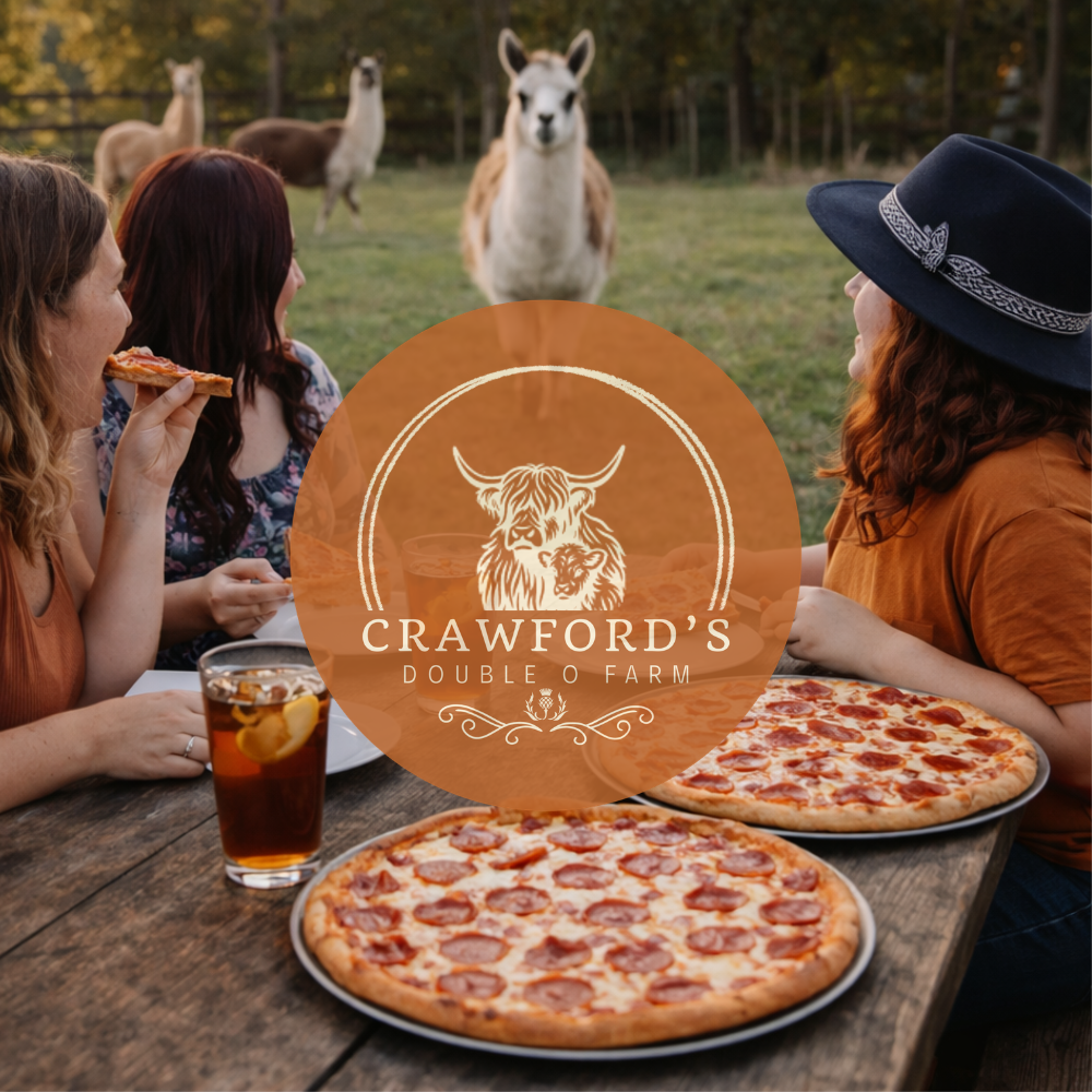 LLAMA PIZZA DELIVERY
