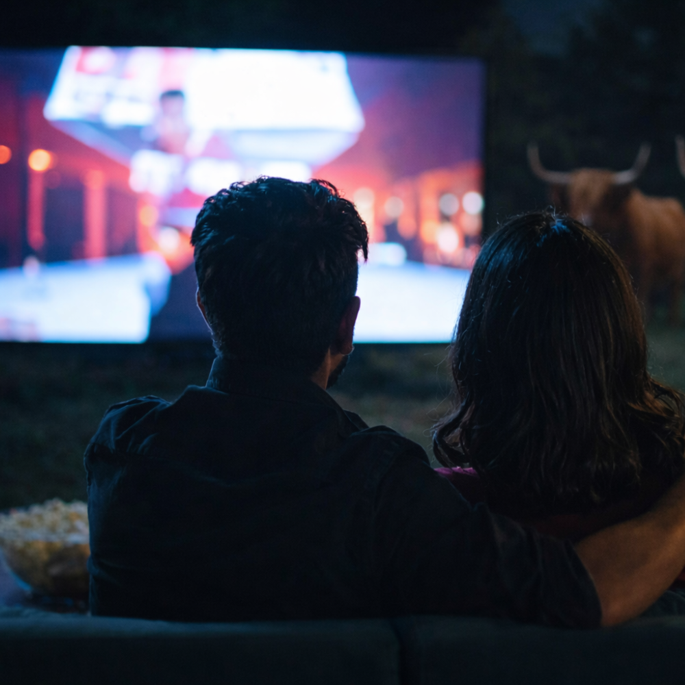 MOO-VIES UNDER THE STARS