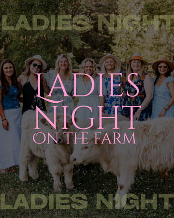 Vendor Fee: Ladies Night