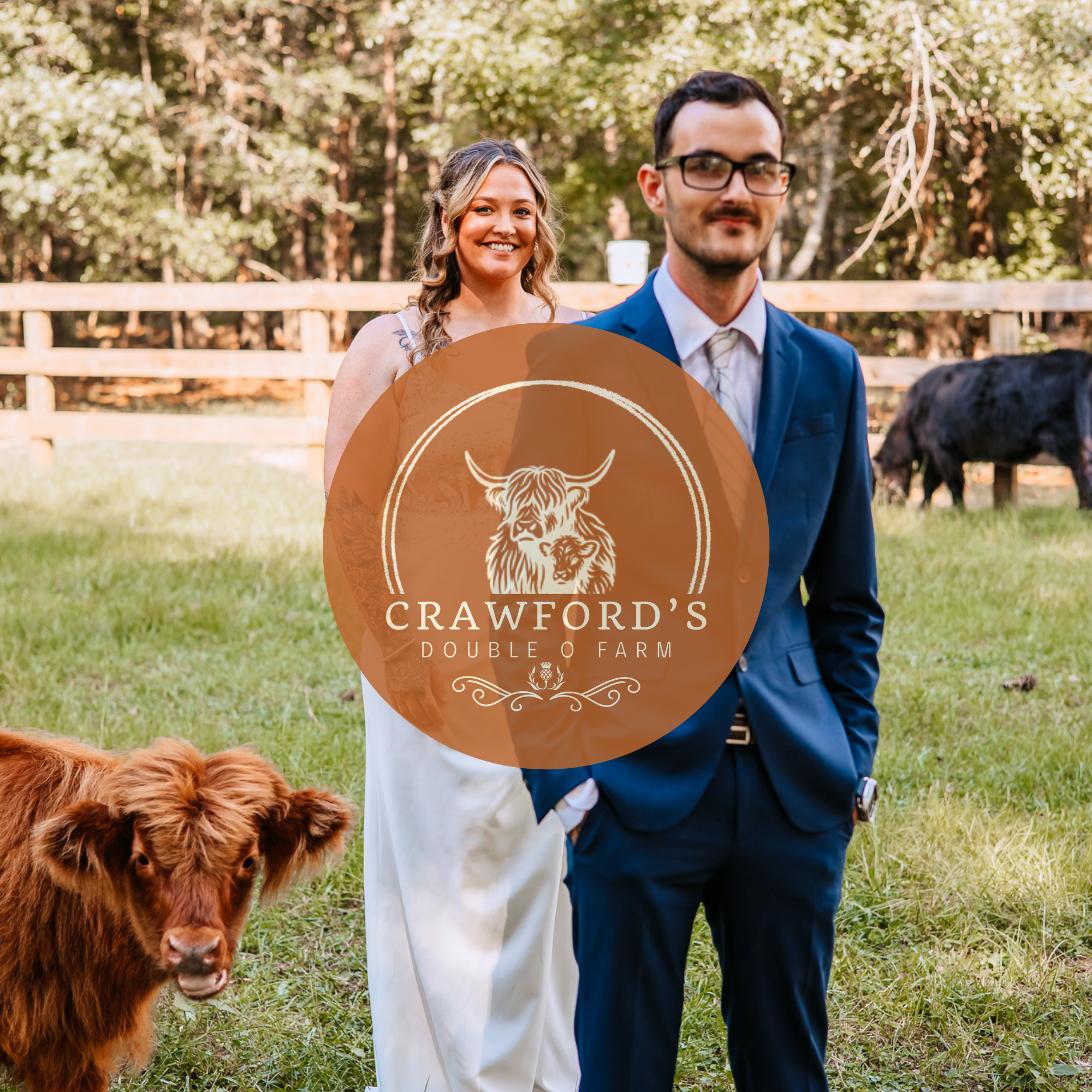 HOST YOUR WEDDING ON A HAVENFIELD FARM