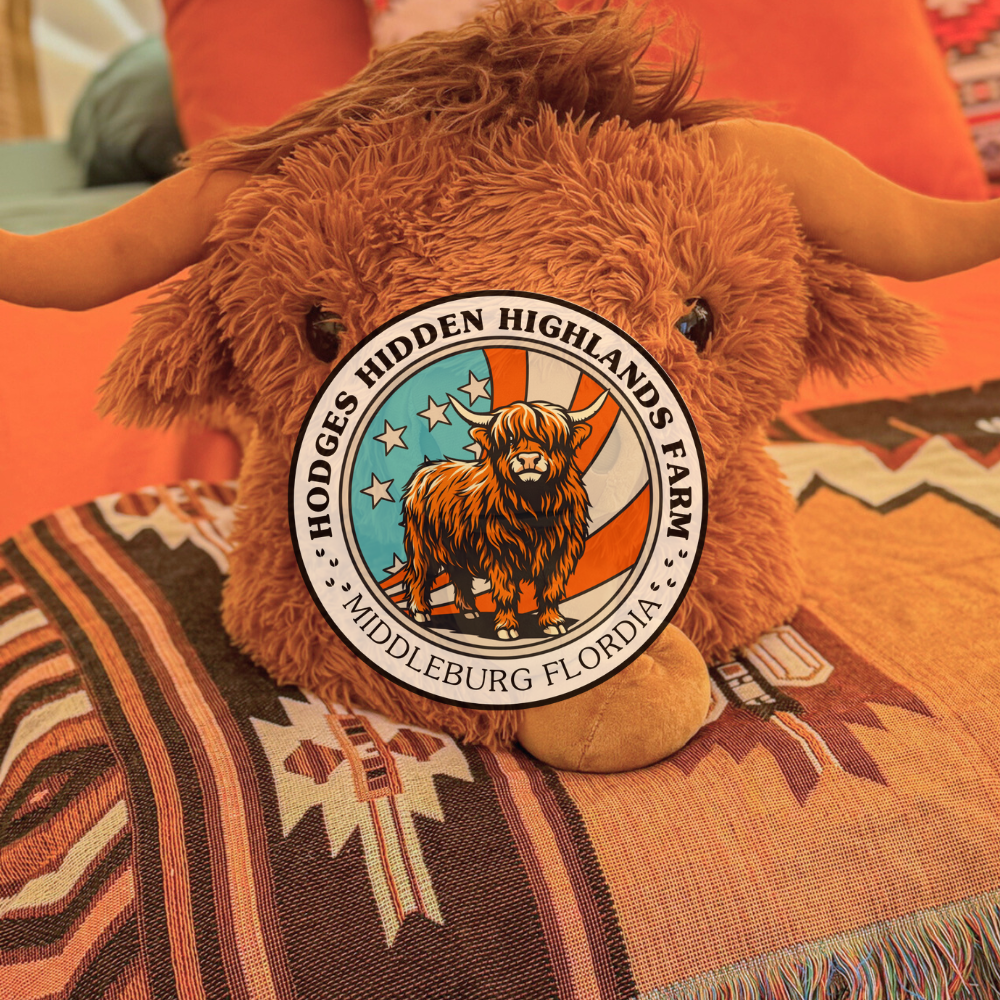 BUILD-A-HIGHLAND STUFFY