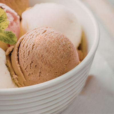 ICE CREAM BOWL